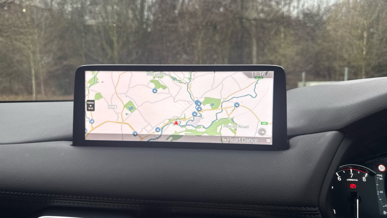 Mazda CX-5 2.0 e-Skyactiv G MHEV Exclusive-Line 5dr Petrol Estate